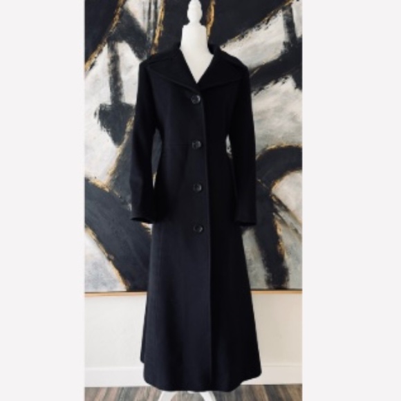 DKNY LONG “MATRIX” WINTER COAT - Picture 10 of 12